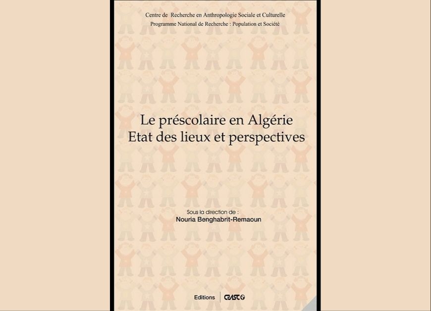 Le préscolaire en Algérie. Etat des lieux et perspectives