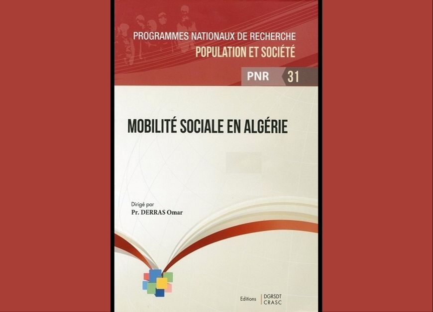 Mobilité sociale  en Algérie